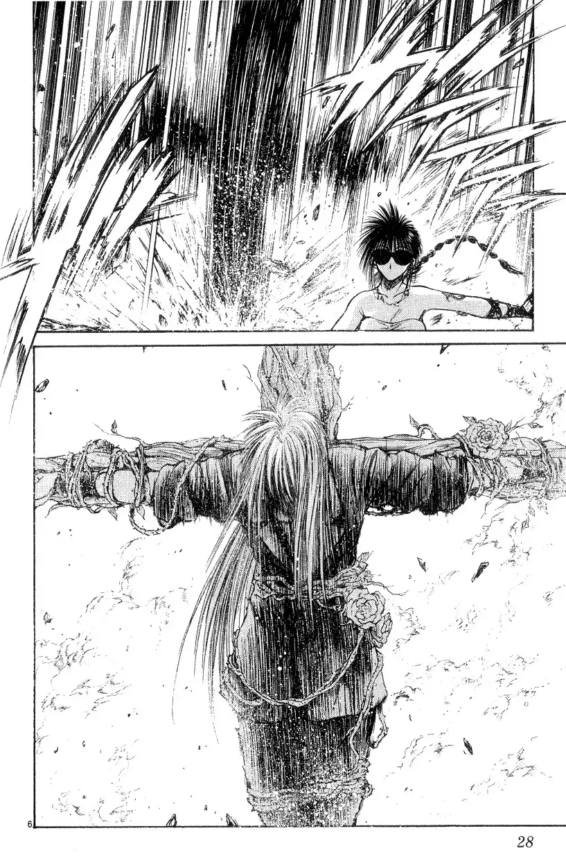 Flame of Recca Chapter 189 6